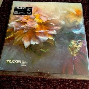 Tinlicker vinyl album ‘Cold enough for snow’ brand new